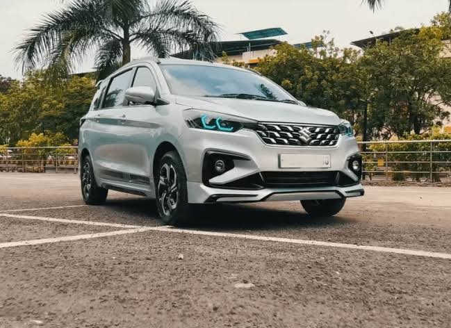 Hyderabad to Araku valley best 7 seater ertiga car