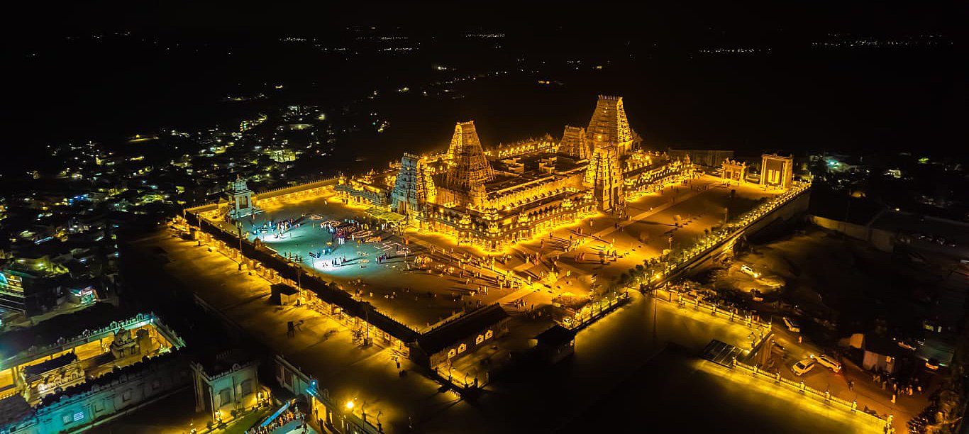 yadagirigutta yadadri temple